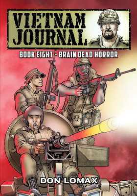 Vietnam Journal - Book 8(English, Paperback, Lomax Don)