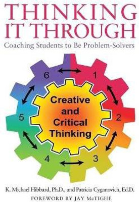 Thinking It Through(English, Paperback, Hibbard K Michael PH D)