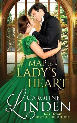 Map of a Lady's Heart(English, Paperback, Linden Caroline)