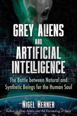 Grey Aliens and Artificial Intelligence(English, Paperback, Kerner Nigel)