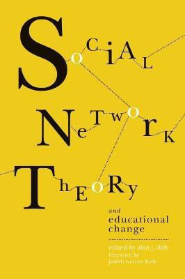 Social Network Theory and Educational Change(English, Paperback, unknown)