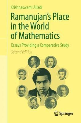 Ramanujan's Place in the World of Mathematics(English, Hardcover, Alladi Krishnaswami)