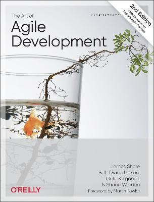 The Art of Agile Development(English, Paperback, Shore James)