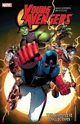Young Avengers By Allan Heinberg & Jim Cheung: The Complete Collection(English, Paperback, Heinberg Allan)