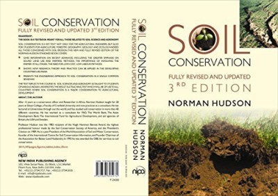 Soil Conservation: Fully Revised and Updated: 3rd edition(English, Hardcover, Hudson Norman)