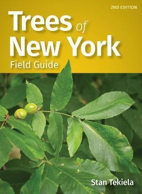 Trees of New York Field Guide(English, Paperback, Tekiela Stan)