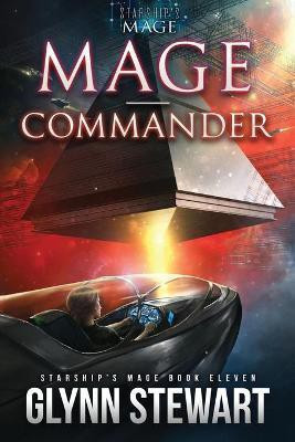 Mage-Commander(English, Paperback, Stewart Glynn)