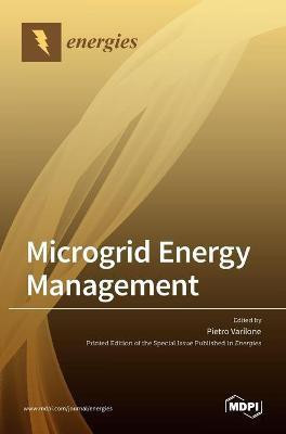 Microgrid Energy Management(English, Hardcover, unknown)