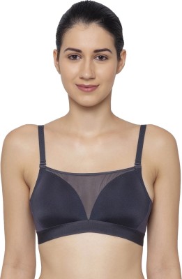 Triumph Women T-Shirt Lightly Padded Bra(Grey)