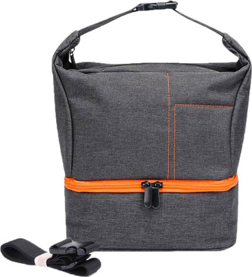 SIDRUM JNL-13 DSLR bag case with shoulder strap waterproof  Camera Bag(Black)