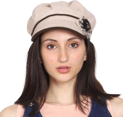 Phorbidden Solid Beanie Cap