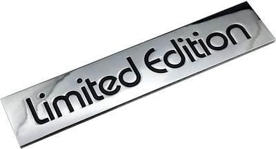 VRT Sticker & Decal for Car(Silver)