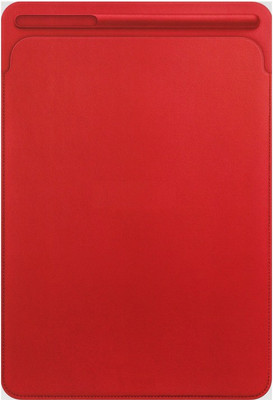 HARITECH Sleeve for Lenovo M10 FHD REL (10.1 Inch) (TB-X605FC/TB-X605LC(Red, Dual Protection, Pack of: 1)