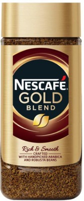 Nescafe Gold blend rich and smooth Instant Coffee(200 g)