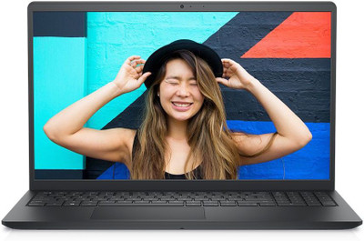 DELL Inspiron Core i5 11th Gen – (8 GB/1 TB HDD/256 GB SSD/Windows 10/2 GB Graphics) Inspiron 3511 Thin and Light Laptop