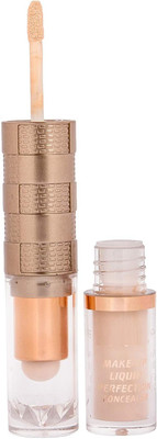 ADJD 2in1 Liquid Concealer Contour Stick For All Skin Type Concealer(light beige, 6 g)