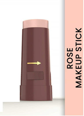 ADJD INSTANT WATERPROOF MAKEUP STICK WITH SPF 12 Concealer(BEIGE LIGHT, 15 g)