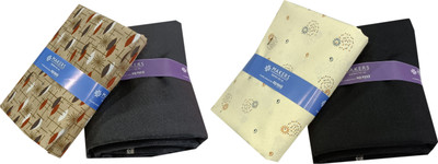 Raymond Cotton Blend Printed Shirt & Trouser Fabric