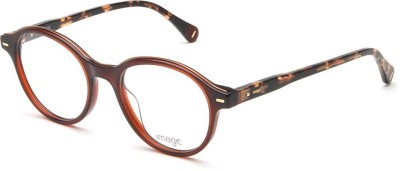 IMAGE Full Rim Round Frame(49 mm)