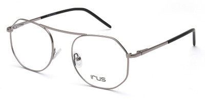 IRUS by IDEE Full Rim Aviator Frame(49 mm)