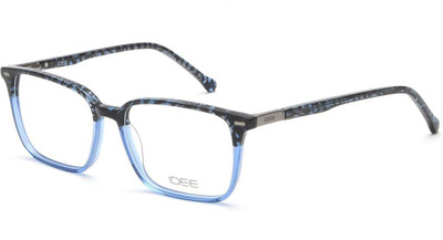 IDEE Full Rim Rectangle Frame(51 mm)