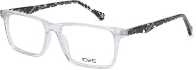 IDEE Full Rim Rectangle Frame(52 mm)