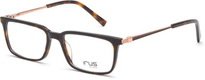 IRUS by IDEE Full Rim Rectangle Frame(53 mm)