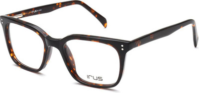 IRUS by IDEE Full Rim Square Frame(50 mm)