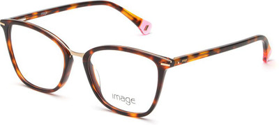 IMAGE Full Rim Square Frame(51 mm)