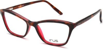 IRUS by IDEE Full Rim Square Frame(52 mm)