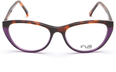 IRUS by IDEE Full Rim Aviator Frame(52 mm)