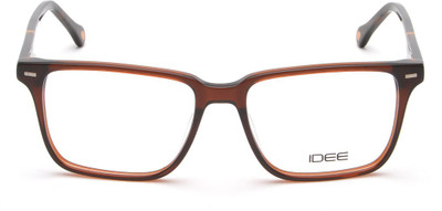 IDEE Full Rim Rectangle Frame(51 mm)
