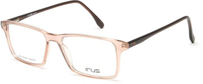 IRUS by IDEE Full Rim Rectangle Frame(53 mm)
