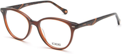 IDEE Full Rim Round Frame(49 mm)