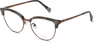IMAGE Full Rim Round Frame(50 mm)