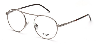 IRUS by IDEE Full Rim Round Frame(47 mm)
