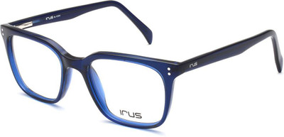 IRUS by IDEE Full Rim Square Frame(50 mm)