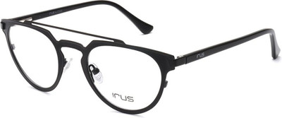 IRUS by IDEE Full Rim Round Frame(45 mm)