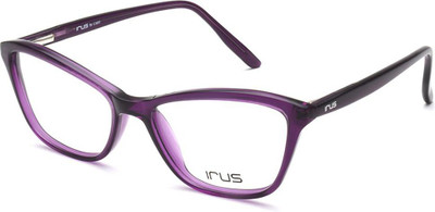 IRUS by IDEE Full Rim Square Frame(52 mm)
