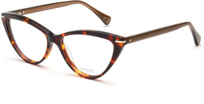 IMAGE Full Rim Cat-eyed Frame(52 mm)