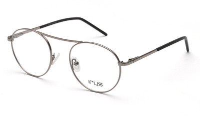IRUS by IDEE Full Rim Round Frame(47 mm)