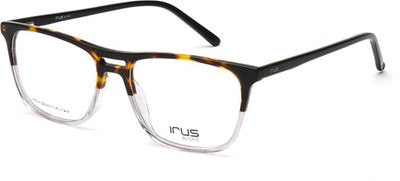 IRUS by IDEE Full Rim Rectangle Frame(54 mm)