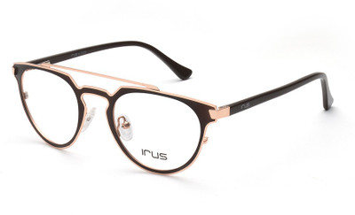IRUS by IDEE Full Rim Round Frame(45 mm)