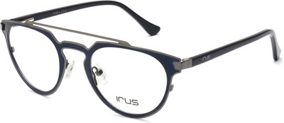IRUS by IDEE Full Rim Round Frame(45 mm)