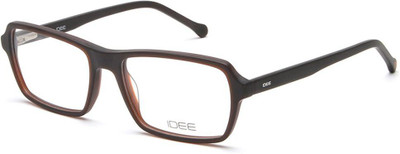IDEE Full Rim Rectangle Frame(52 mm)