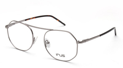 IRUS by IDEE Full Rim Aviator Frame(49 mm)