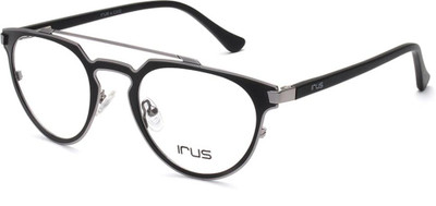 IRUS by IDEE Full Rim Round Frame(45 mm)