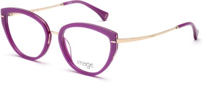 IMAGE Full Rim Cat-eyed Frame(51 mm)