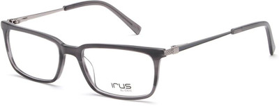 IRUS by IDEE Full Rim Rectangle Frame(53 mm)