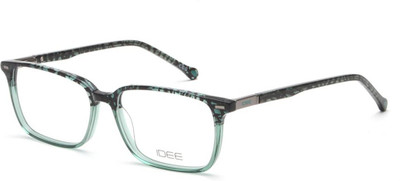 IDEE Full Rim Rectangle Frame(51 mm)